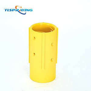 Boquilla de chorro de arena portátil de alta calidad, soporte de nailon de línea gruesa, asiento de boquilla de chorro de arena de junta rápida - Product Image 5