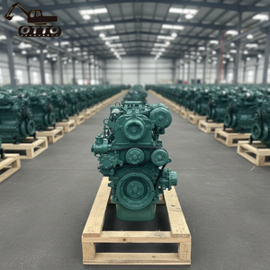 Mesin <span class=keywords><strong>Excavator</strong></span> OTTO Lengkap EC140 D4D Diesel <span class=keywords><strong>Motor</strong></span> EC140B EC140BLC Rakitan Mesin Diesel - Product Image 1