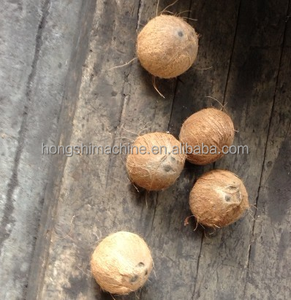 Kurutulmuş hindistan cevizi kabuğu çıkarma makinesi hindistan cevizi De bombardıman makinesi hindistan cevizi sert kabuk çıkarma makinesi - Product Image 5