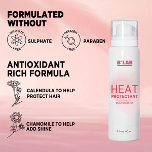 <span class=keywords><strong>Spray</strong></span> capillaire résistant à la chaleur contre l'éruption sérum endommagé à base de brillant soyeux Anti frisottis traitement des <span class=keywords><strong>cheveux</strong></span> démêlant brume <span class=keywords><strong>spray</strong></span> - Product Image 4