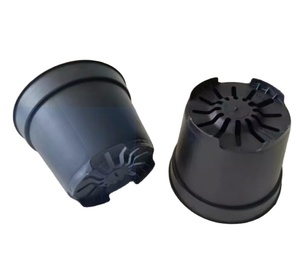 Macetas de PP de inyección de 15/17CM de alta calidad para sembrar macetas <span class=keywords><strong>Premium</strong></span> - Product Image 4