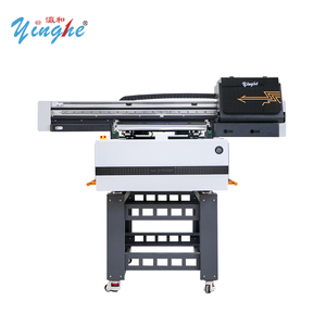 Impresora UV Plana 6090 con 3 Cabezales de Impresión I3200-U1, CMYK, Blanco y Barniz para Impresión Industrial Personalizada - Product Image 2