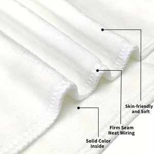 Serviette de sport en microfibre personnalisée de haute qualité avec logo imprimé, douce, pour le golf, les voyages, réutilisable, séchage rapide pour le cyclisme - Product Image 2