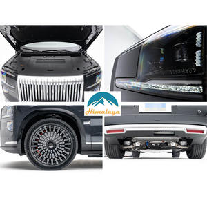 <span class=keywords><strong>2025</strong></span> tout nouveau 5 portes 6 places prise hybride électrique nouvelle énergie véhicules Zeekr 9x Suv voiture de tourisme avec roues - Product Image 6