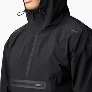 Waterproof Street Wear Customized <b>Jacket</b> for <b>Men</b> Mountaineering Windproof Outdoor Sports Hot Sale Windbreaker <b>Men's</b> <b>Jackets</b> - Product Image 3