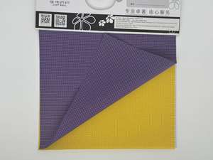 בד אוקספורד ניילון-פוליאסטר 320D עמיד למים, בעל שלושה תאים לציפוי <span class=keywords><strong>TPU</strong></span>, קל משקל, לתיקים, אוהלים ולבנות. - Product Image 2