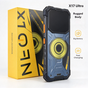 สมาร์ทโฟน X17 Ultra คุณภาพสูง พร้อม RAM 1TB และกล้องความละเอียดสูงระดับ IP68 - Product Image 3