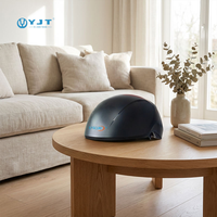 Casco Láser Inteligente para Crecimiento Capilar con 552 Diodos VCSEL de 655nm, Control de Temporización, Certificado 510K, Ideal para Clínicas de Belleza y Venta Minorista