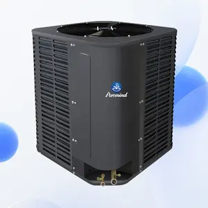 Puremind 18 Seer vendita calda unità di trattamento dell'aria R410a raffreddamento condizionatore d'aria veloce sistema HVAC riscaldamento di raffreddamento per uso commerciale