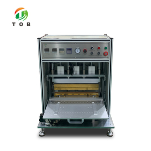 TOB Sodium Ion Pouch Battery <strong>Simple</strong> Heat <strong>Sealing</strong> Machine for Battery Top and Side <strong>Sealing</strong> - Product Image 3