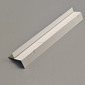 Perfil de riel de techo <span class=keywords><strong>suspendido</strong></span> línea de sombra 45*23*15mm F ángulo de ajuste espacio de sombra - Product Image 5