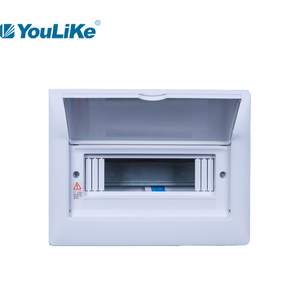 10way có thể điều chỉnh Din Rail chuyển đổi chính hộp phân phối điện - Product Image 3