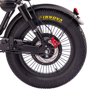 60V 50Ah Adult Bike with Aluminum Frame Long Range Rear <b>Hub</b> Motor-Powerful E-Bike for Urban Commute and Adventures - Product Image 3