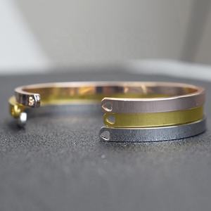 Vnox — Bracelets d'amitié créatifs, bijoux de petite sœur, moyenne et grande taille, cadeau d'anniversaire, remise de diplôme pour meilleurs amis - Product Image 6