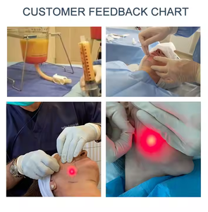 Láser de Diodo Endolaser 980nm 1470nm para Endolifting, Liposucción con <span class=keywords><strong>Jeringa</strong></span>, Cirugía Plástica, Lifting Facial y Rejuvenecimiento de la Piel - Product Image 2