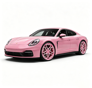 Jantes forgées en forme de cœur rose mignonnes de 17, 18, 19, 20, 22, 23 pouces, jantes 5x112, 5x114.3, jantes 5x120 pour <span class=keywords><strong>Jeep</strong></span> Wrangler <span class=keywords><strong>JK</strong></span> JL - Product Image 3
