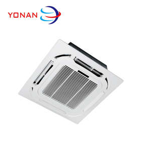 เครื่องปรับอากาศแบบฝังฝ้าเพดานชนิดแก๊ส R410a ของผู้ผลิตจีน ขนาด 36000 บีทียู - Product Image 5