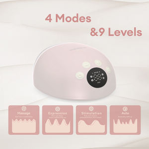 <span class=keywords><strong>Tire</strong></span>-<span class=keywords><strong>lait</strong></span> électrique portable en silicone rechargeable pour la maternité et l'allaitement, vente en gros d'usine, populaire - Product Image 3