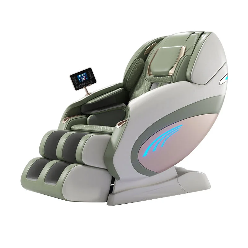 Jare K8 Wholesale OEM ODM Factory Price Hot Sales Luxury Leather Zero Gravity Electric Full Body Massage Chair