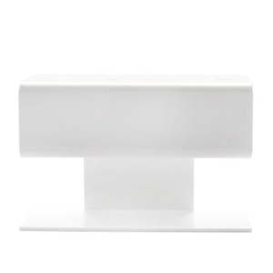 LE Wholesale Grafting Eyelash Tweezers Storage Rack 6-hole Eyelash Tweezers <b>Display</b> Rack - Product Image 2