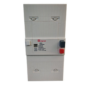 LRPG serie francese <span class=keywords><strong>3P</strong></span> + N interruttore corrente residuo di protezione tripla perdita di sovraccarico linee di distribuzione di cortocircuito - Product Image 2