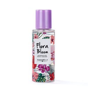 여성용 공장 도매 쉬머 미스트 100 ml 바디 스프레이 디스플레이 스탠드 - Product Image 6