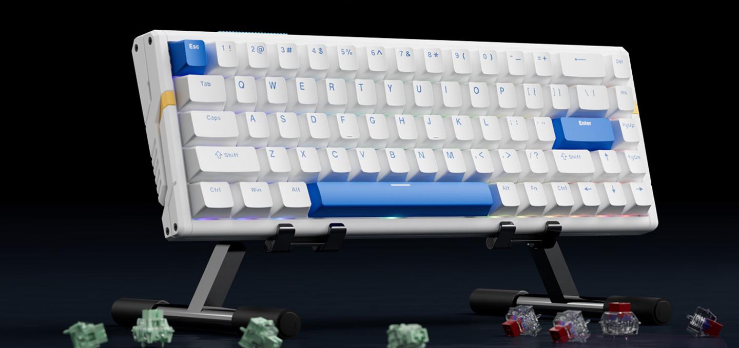 RS6 BLANC CIYU AXIS PRO