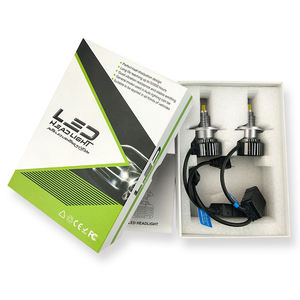 Nouvelle ampoule de phare LED pour voiture 360 Mini Truck 4000LM 2019 H1 H7 H3 H8 H11 9005 9006 9007 - Product Image 3