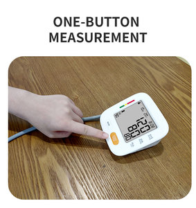 <span class=keywords><strong>Urion</strong></span>-Monitor Digital de presión arterial U81H, aparato eléctrico automático de presión arterial, esfigmomanómetro - Product Image 3