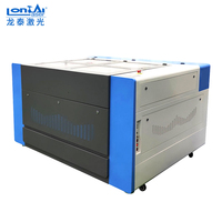 Machine à graver et de découpe au laser Co2, pour bâton de crème glacée, jean, souvenirs de bois, marbre, avec caméra rotative, 9 pouces