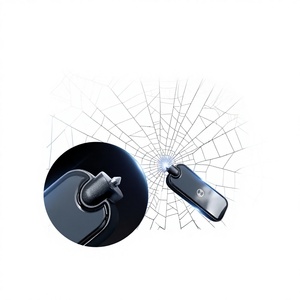 Original Cross-Border Good In-Car <b>Wireless</b> CarPlay Android Auto Safety Cone Design Driving More Secure Model M9 OLIVER Fit USB C - Product Image 2