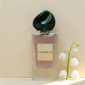 Perfume de Lavanda Herbal de Larga Duración con Aroma Relajante, Fragancia Diaria, Fórmula Francesa, Eau de Cologne - Product Image 1