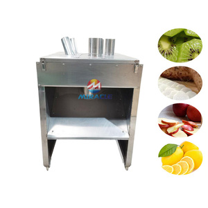 0.75Kw Rebanadora de presión hacia abajo Máquina cortadora de chips de plátano industrial para la venta - Product Image 5