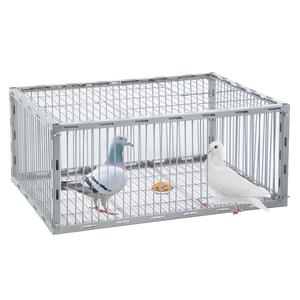 Ama-zon Hot Sale Val met Ontsnappingsbeveiliging en Eenrichtingsingang, Ideale Duivenhok, Automatische Vogelkooi - Product Image 1