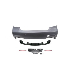 F01 G30 F10 E60 e34 E70 E39 M5 X5 cản trước phía sau cho BMW / M4 G20 F30 E30 E36 E46 E90 E91 E92 e93 M3 X3 phong cách xe bumpers - Product Image 5