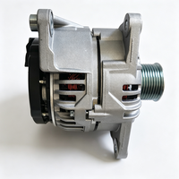 124515113 Nouveau pour alternateur 12V 120A 6PK 8PK pour tracteur John Deere OEM 0124510001/0124510015 CAL10319 CA1854IR