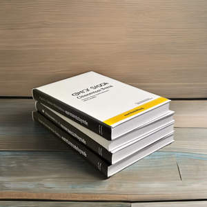 Servizi di Stampa di Alta Qualità per Libri d'Arte e Design per Adulti - Pubblicazione di Libri con Copertina Rigida e Brossura con Illustrazioni Cartoon - Product Image 5