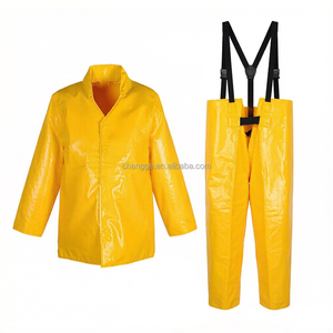 Tuta di Sicurezza Dielettrica ad Alta Tensione per Lavori <span class=keywords><strong>Elettrici</strong></span> - Product Image 1