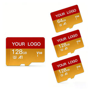 Tarjeta de <span class=keywords><strong>Memoria</strong></span> SDXC Profesional Personalizable al por Mayor, 1066x, 64GB, 128GB, 256GB, V30, A2, Clase 10, para Teléfono y Cámara - Product Image 1