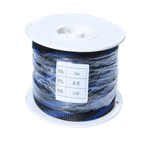 Câble audio multipaire Zhan Di Factory 8mm SP-8mm 100m/rouleau pour Toyota FAW AVALON 2019- avec garantie 1 an