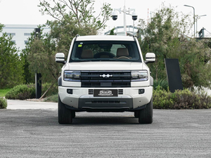 แพลตฟอร์มออฟโรด B5 PHEV DMO ระบบกันสะเทือนไฮดรอลิก Cloud-P Leopard 5 พลังงานไฮบริด ระบบล็อค 3 จุด ห้องโดยสารหรูหรา NEDC 4.8 วินาที - Product Image 2