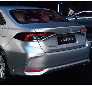 2025 สำหรับโตโยต้า สำหรับโคโรลล่า ไฮบริด อีเล็คทริค ซีดาน แบตเตอรี่ลิเธียม พวงมาลัยซ้าย - Product Image 4