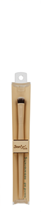 Spazzola per la pulizia Sian con manico in bambù e setole morbide, strumento per la cura personale - Product Image 1
