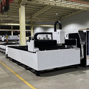 10% de réduction Machine de découpe de tôle de fer laser Coupe laser à fibre 3015 4020 Machines de découpe laser à fibre pour métal en acier - Product Image 5