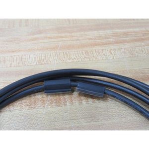 Câble de connexion EVC013 2m Ethernet mâle-femelle IP65 pour appareils d'automatisation industrielle - Product Image 6