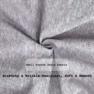 WOJIEER Set Pakaian Olahraga Wanita Yoga Bergaris Blok Warna Baru Musim Gugur Musim Dingin Fashion Kasual Serbaguna dengan Celana Santai - Product Image 5