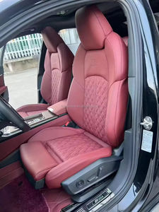 Sedile Sportivo Personalizzato per <span class=keywords><strong>Audi</strong></span> <span class=keywords><strong>A3</strong></span> A4 A5 A6 A7 A8 Q3 Q5 Q7, Stile RS6 RS7, per Corse Automobilistiche - Product Image 3