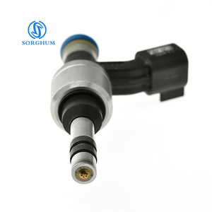 Sorghum-inyector de combustible para coche, JSD9-A1 JSD9A1 12629927 12642021, para Chevrolet <span class=keywords><strong>Equinox</strong></span>, GMC Terrain, Buick LaCrosse 2010 2011 - Product Image 4