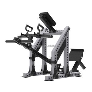 Commercial Chest Supported Incline T Bar <strong>Row</strong> Plate Loaded Body Building <strong>Machine</strong> Incline Level <strong>Row</strong> For Gym - Product Image 1