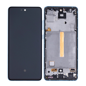 หน้าจอ LCD โทรศัพท์มือถือคุณภาพสูงพร้อมกรอบสำหรับ <span class=keywords><strong>Samsung</strong></span> <span class=keywords><strong>Galaxy</strong></span> A52/A525/A526 - Product Image 3